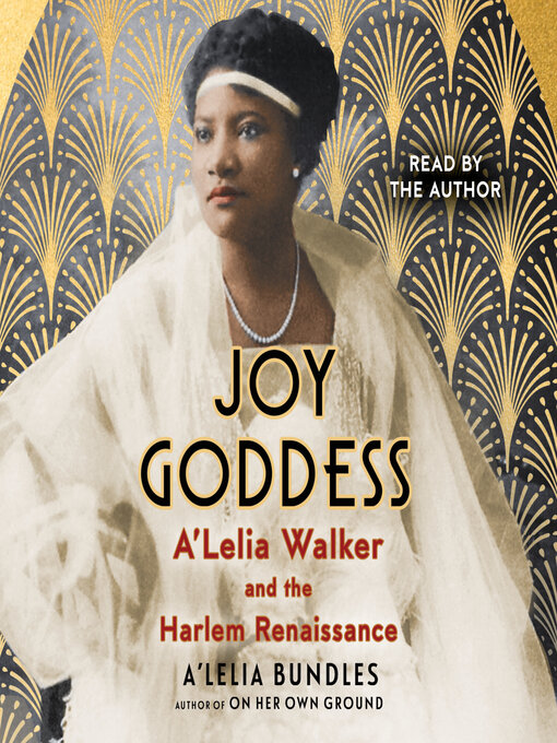 Title details for Joy Goddess by A'Lelia Bundles - Available